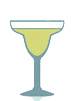 Margarita glass